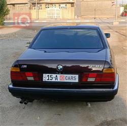 بی ئێم دەبڵیو سیریەس 7